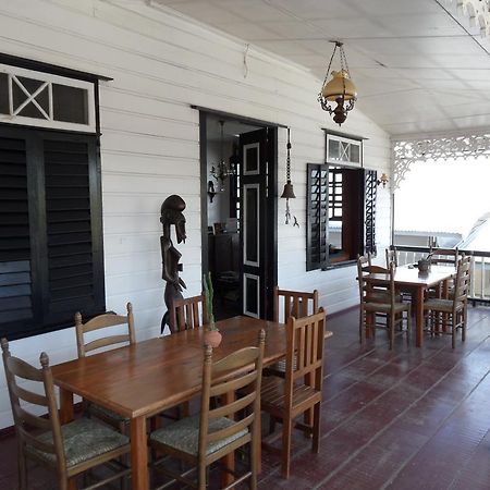 Guesthouse Un Pied-A-Terre Paramaribo Eksteriør billede