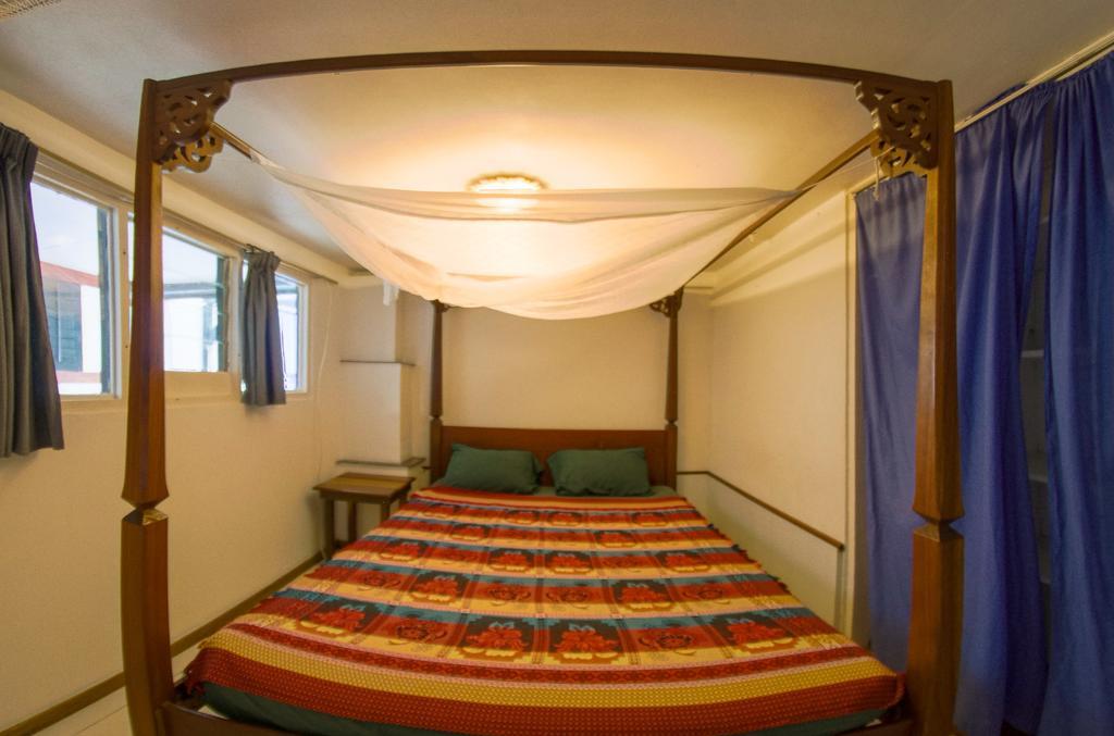 Guesthouse Un Pied-A-Terre Paramaribo Eksteriør billede