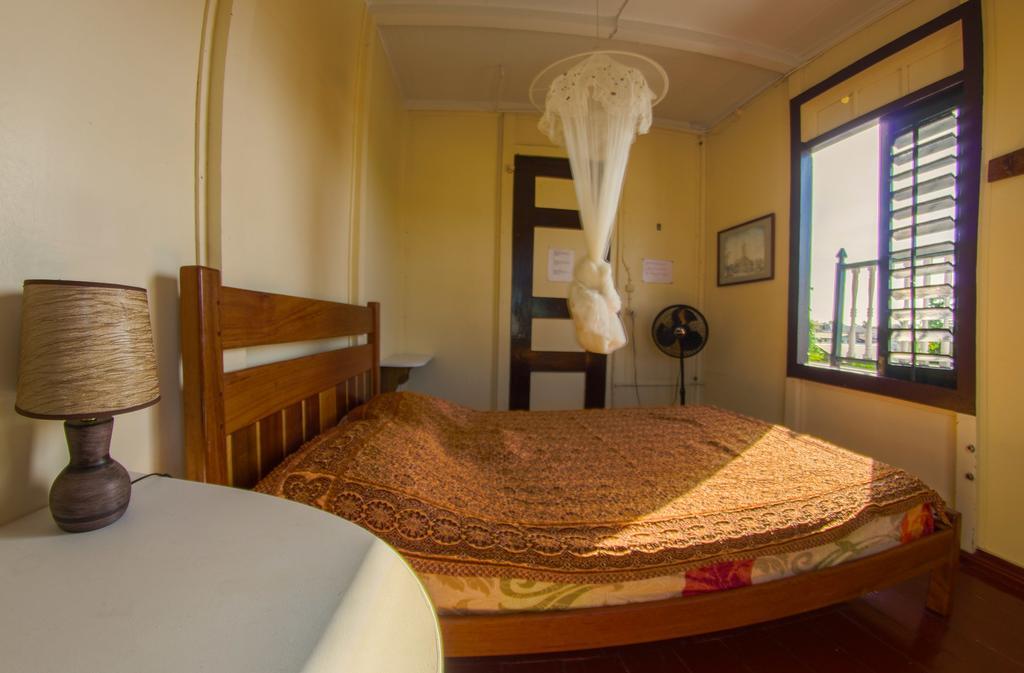Guesthouse Un Pied-A-Terre Paramaribo Eksteriør billede