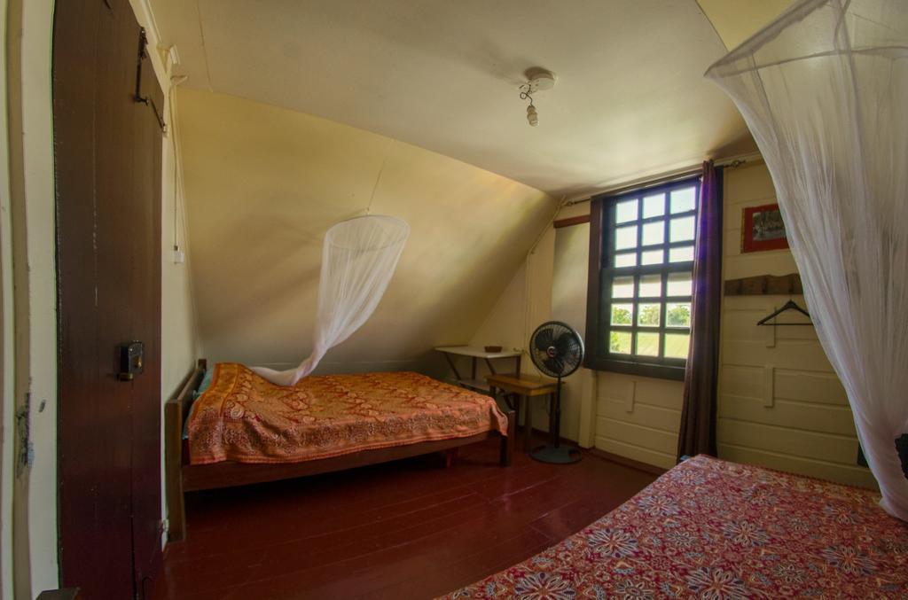 Guesthouse Un Pied-A-Terre Paramaribo Eksteriør billede