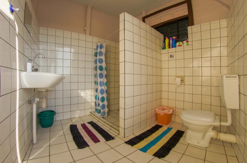 Guesthouse Un Pied-A-Terre Paramaribo Eksteriør billede