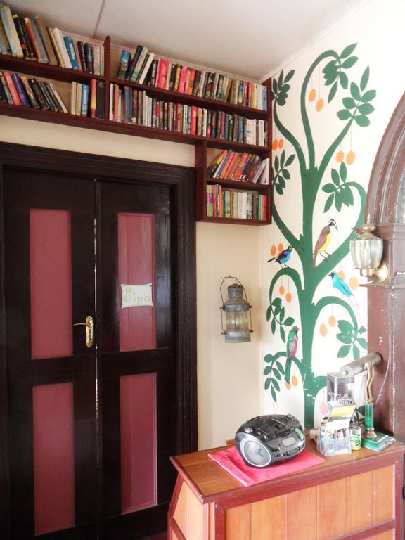 Guesthouse Un Pied-A-Terre Paramaribo Eksteriør billede