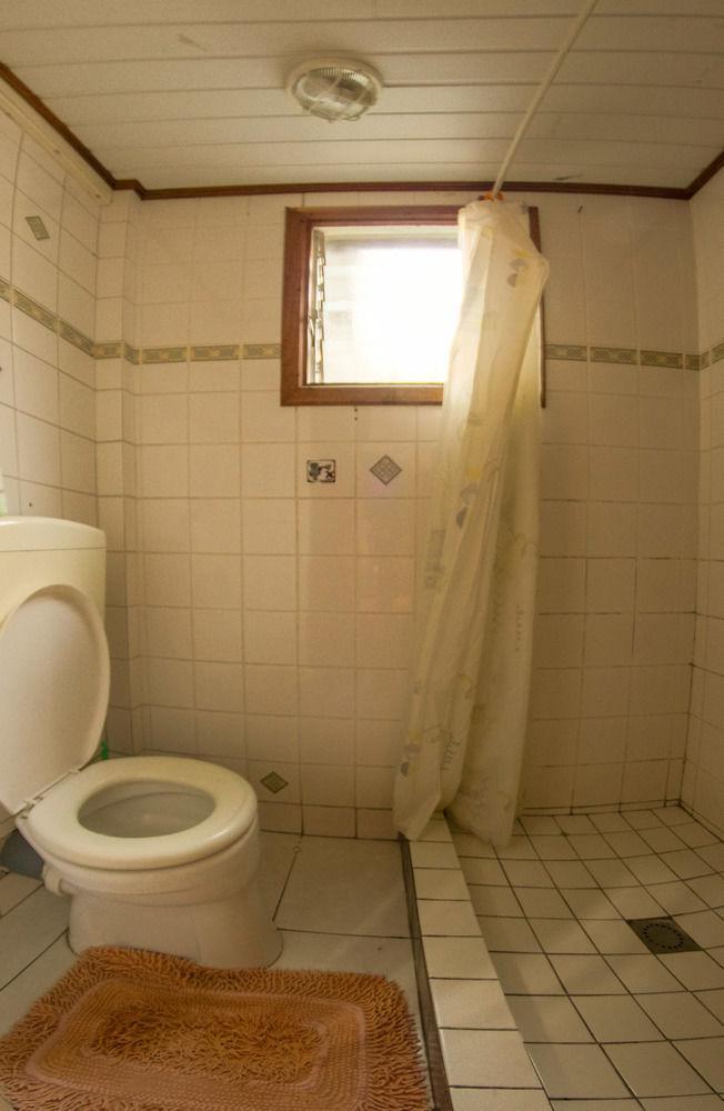 Guesthouse Un Pied-A-Terre Paramaribo Eksteriør billede