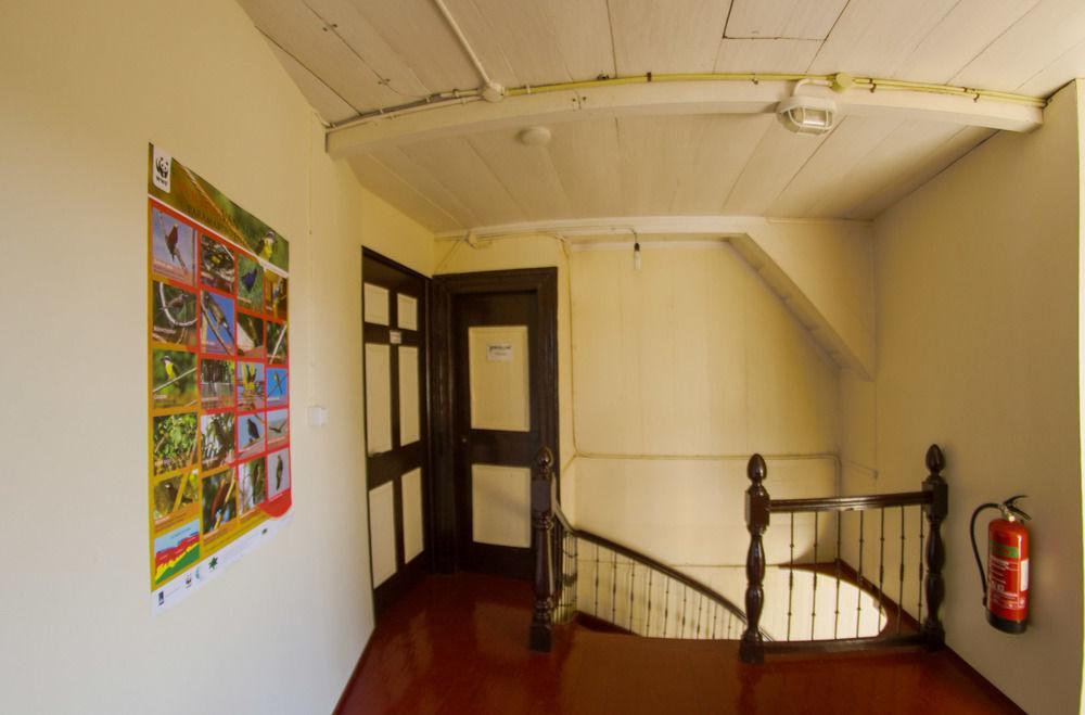 Guesthouse Un Pied-A-Terre Paramaribo Eksteriør billede